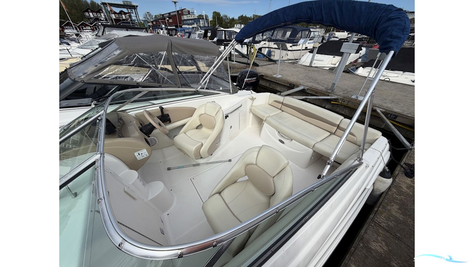 Chaparral 215 Ssi