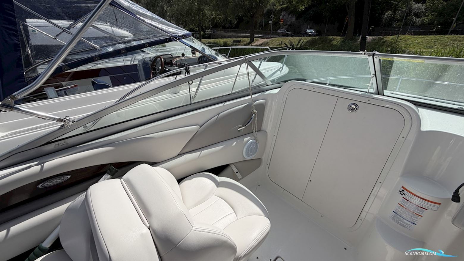 Chaparral 215 Ssi