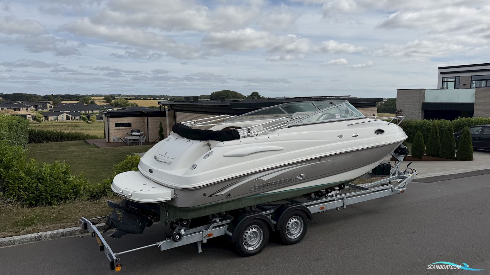 Chaparral 215 SSI