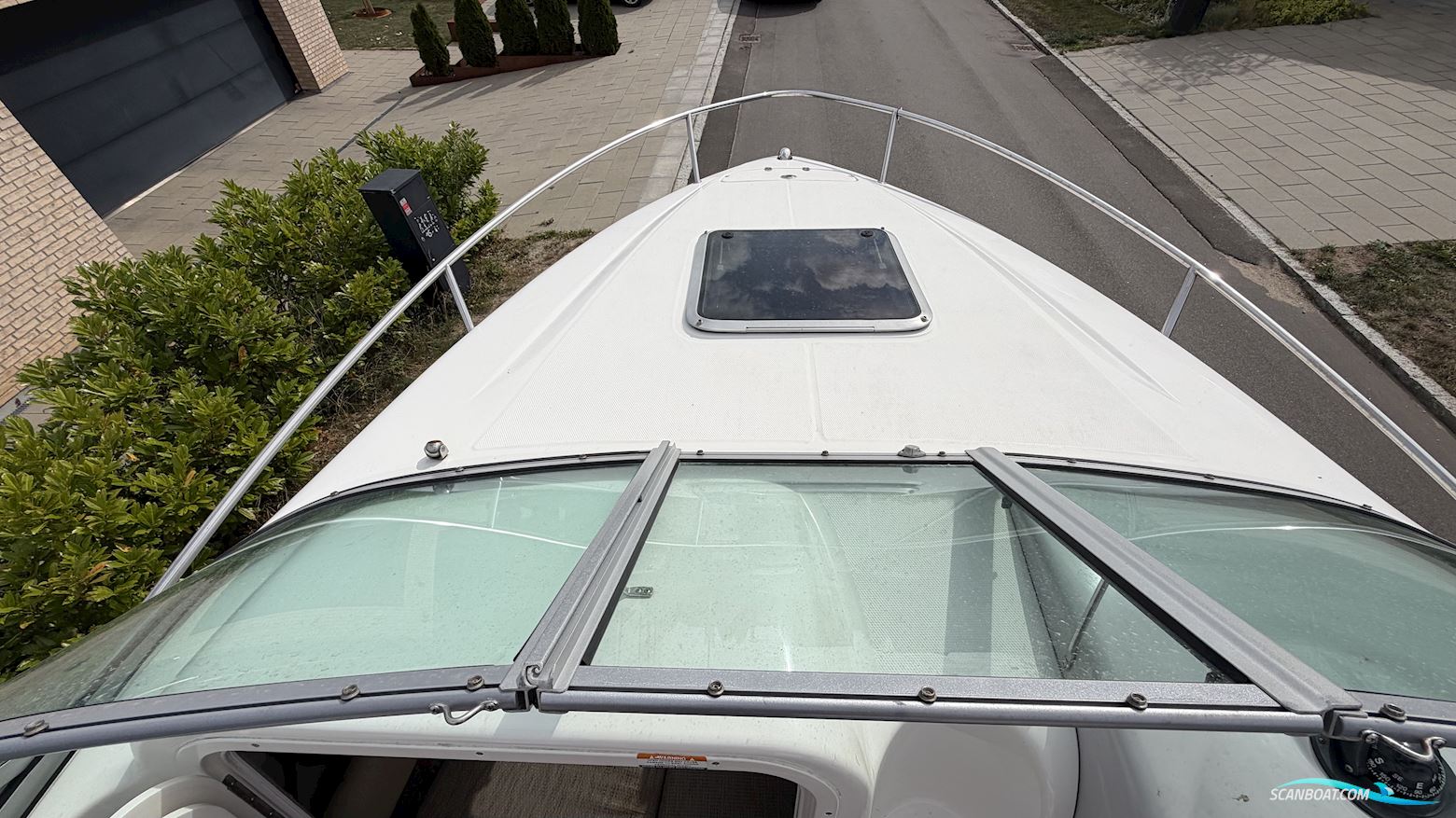 Chaparral 215 SSI