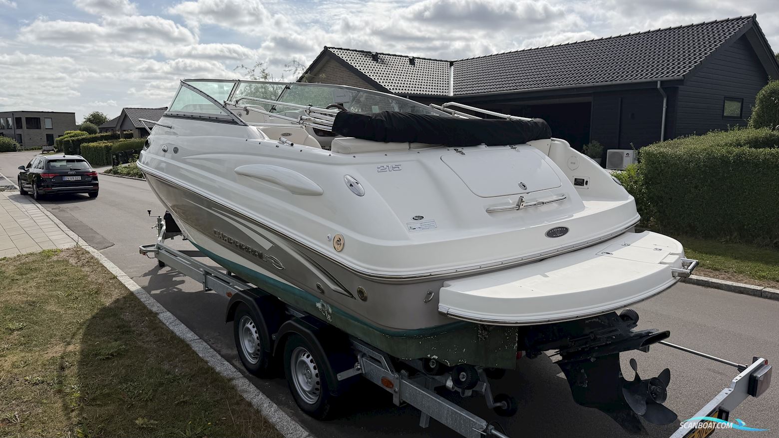 Chaparral 215 SSI