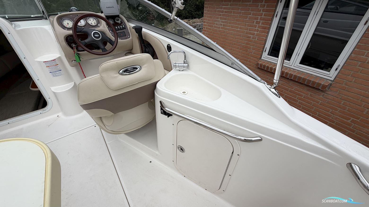 Chaparral 21,5 Ssi