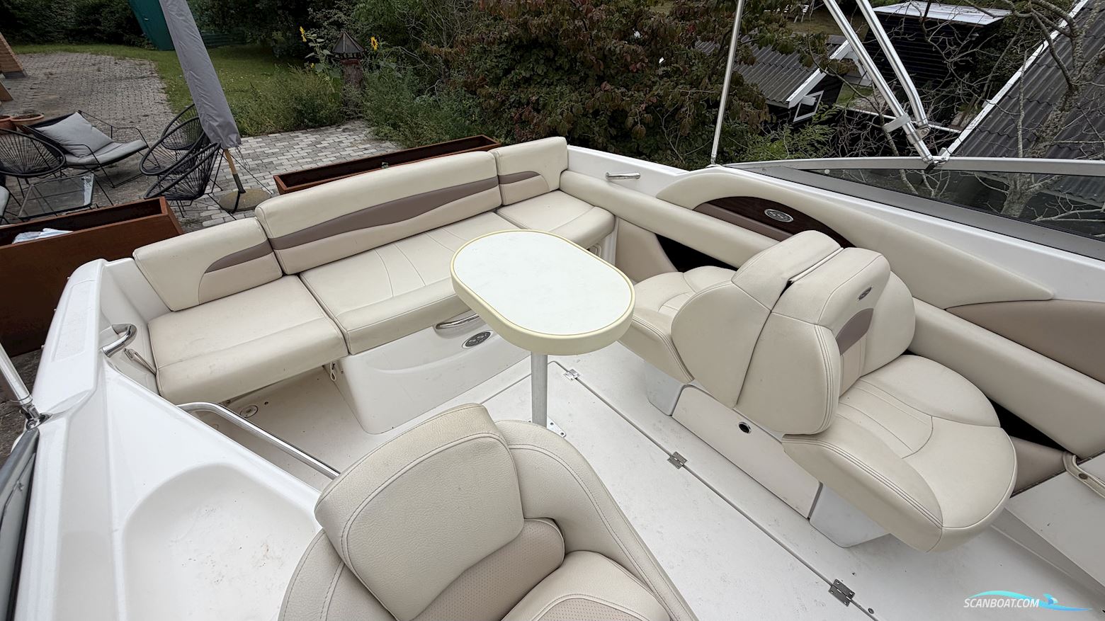 Chaparral 21,5 Ssi