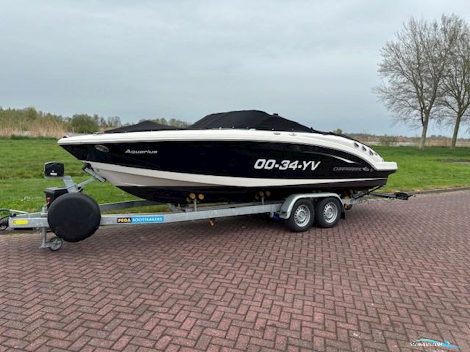 Chaparral 226 SSI WT Sportboot