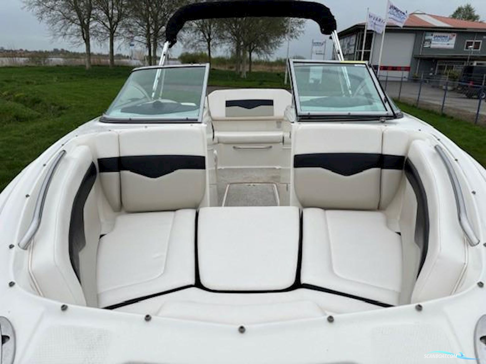 Chaparral 226 SSI WT Sportboot