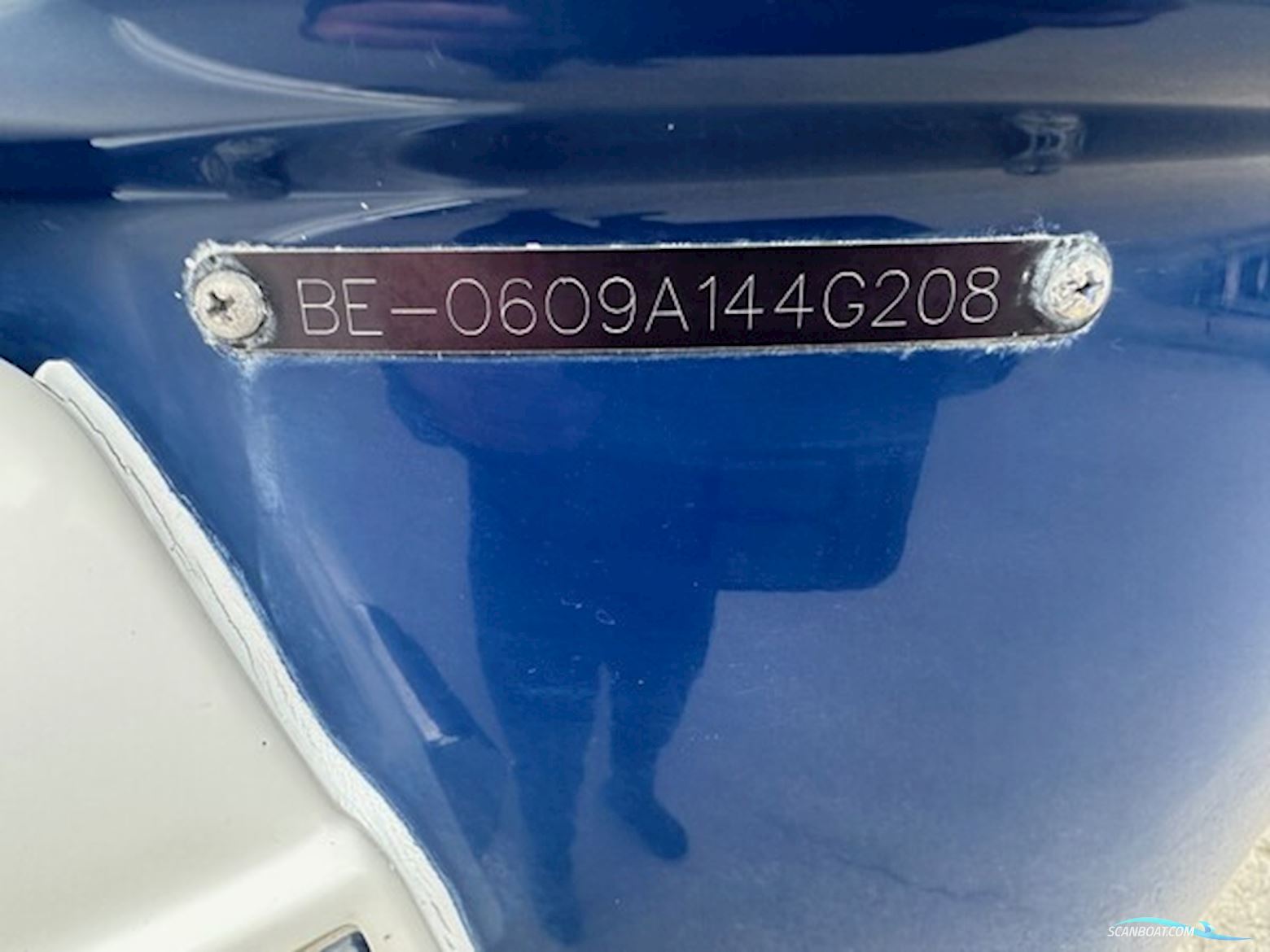 Chaparral 236 SSI – med Volvo Penta 5,7L 300hk