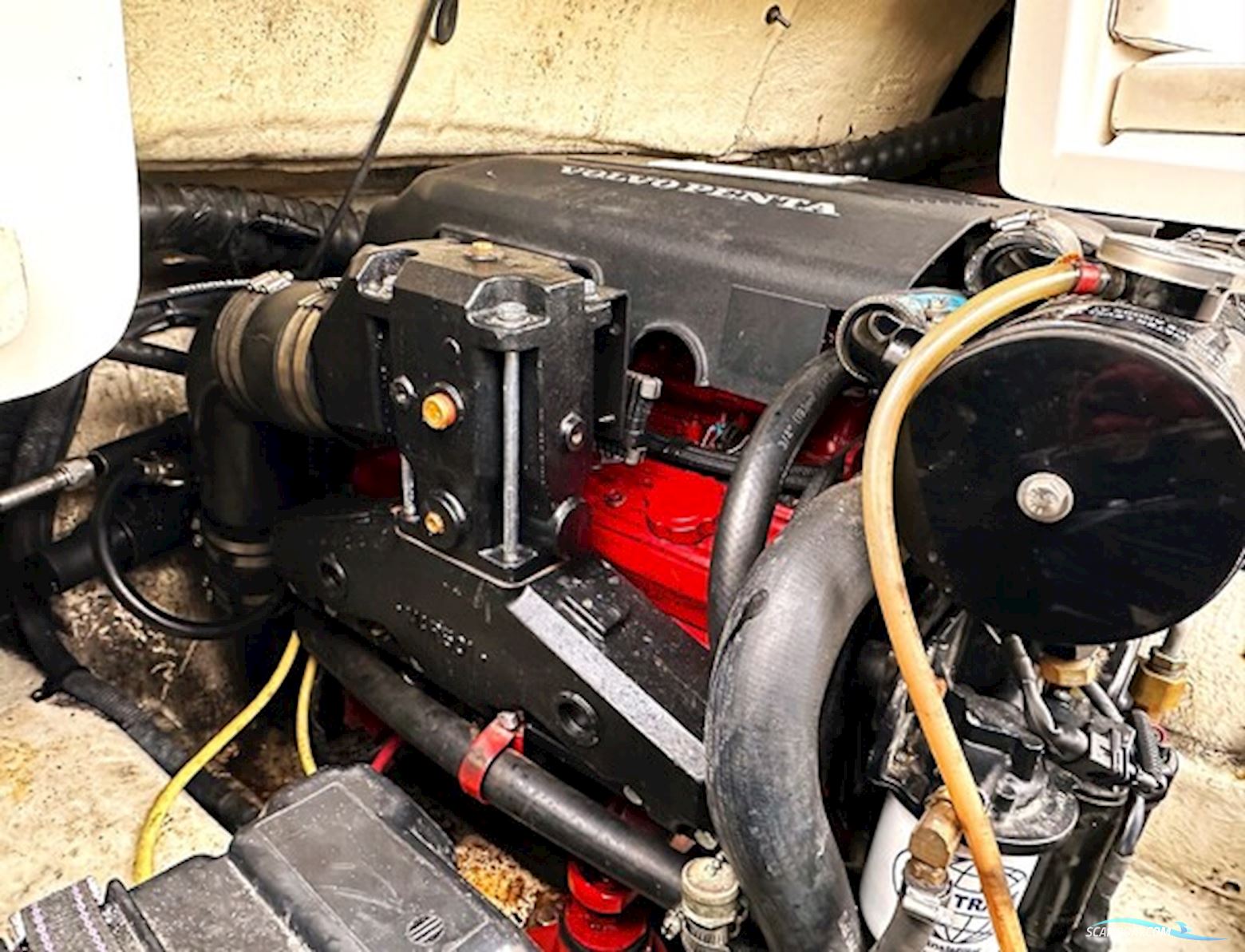 Chaparral 236 SSI – med Volvo Penta 5,7L 300hk