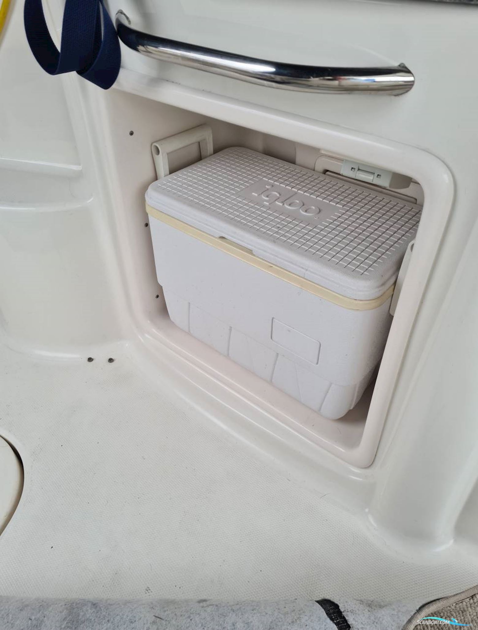 Chaparral 240 Signature - Volvo Penta 5,0 Gxi