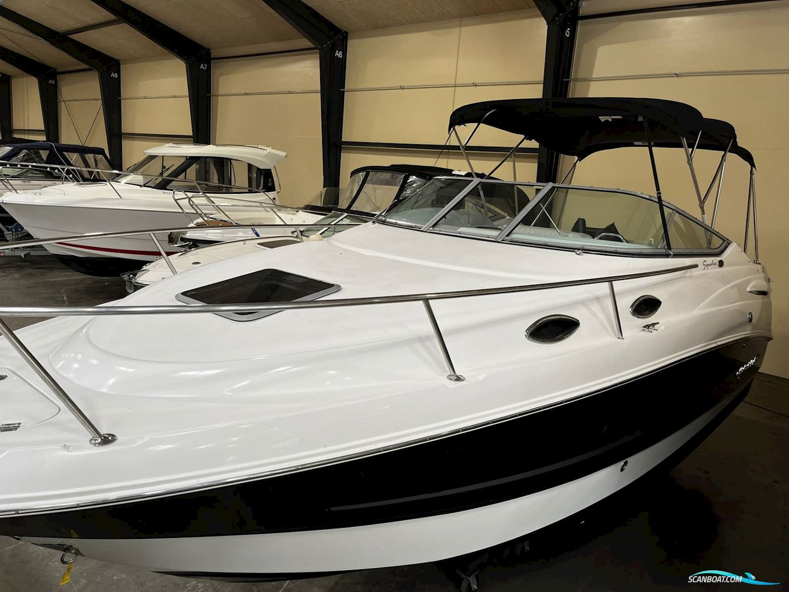 Chaparral 240 Signature - Volvo Penta 5,0 GXI
