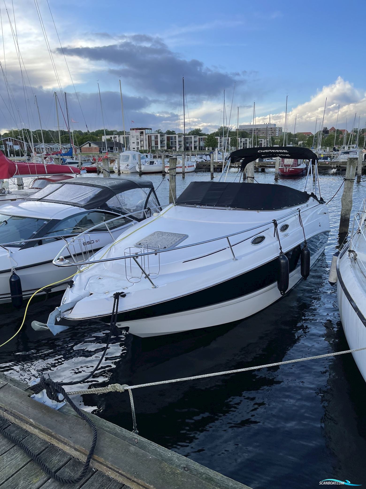 Chaparral 240 Signature 2006