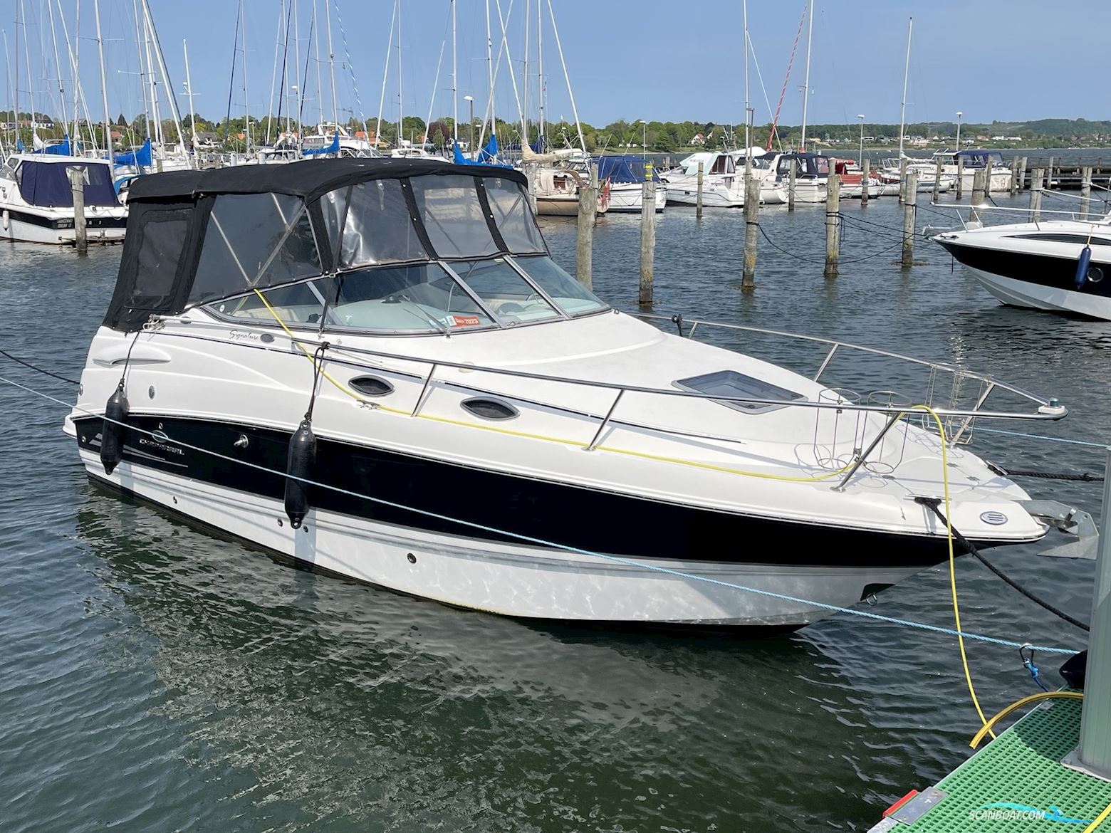 Chaparral 240 Signature 2006
