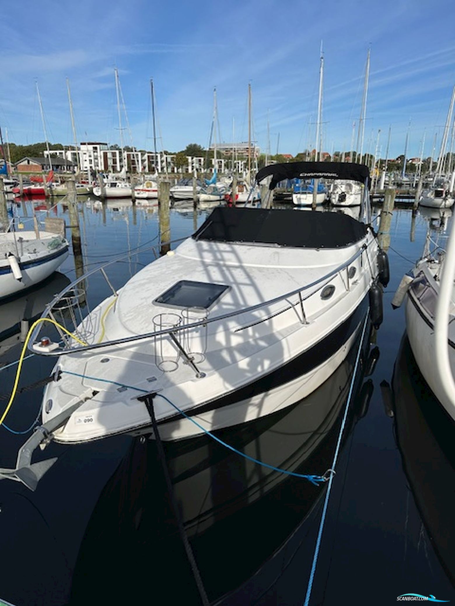 Chaparral 240 Signature 2006