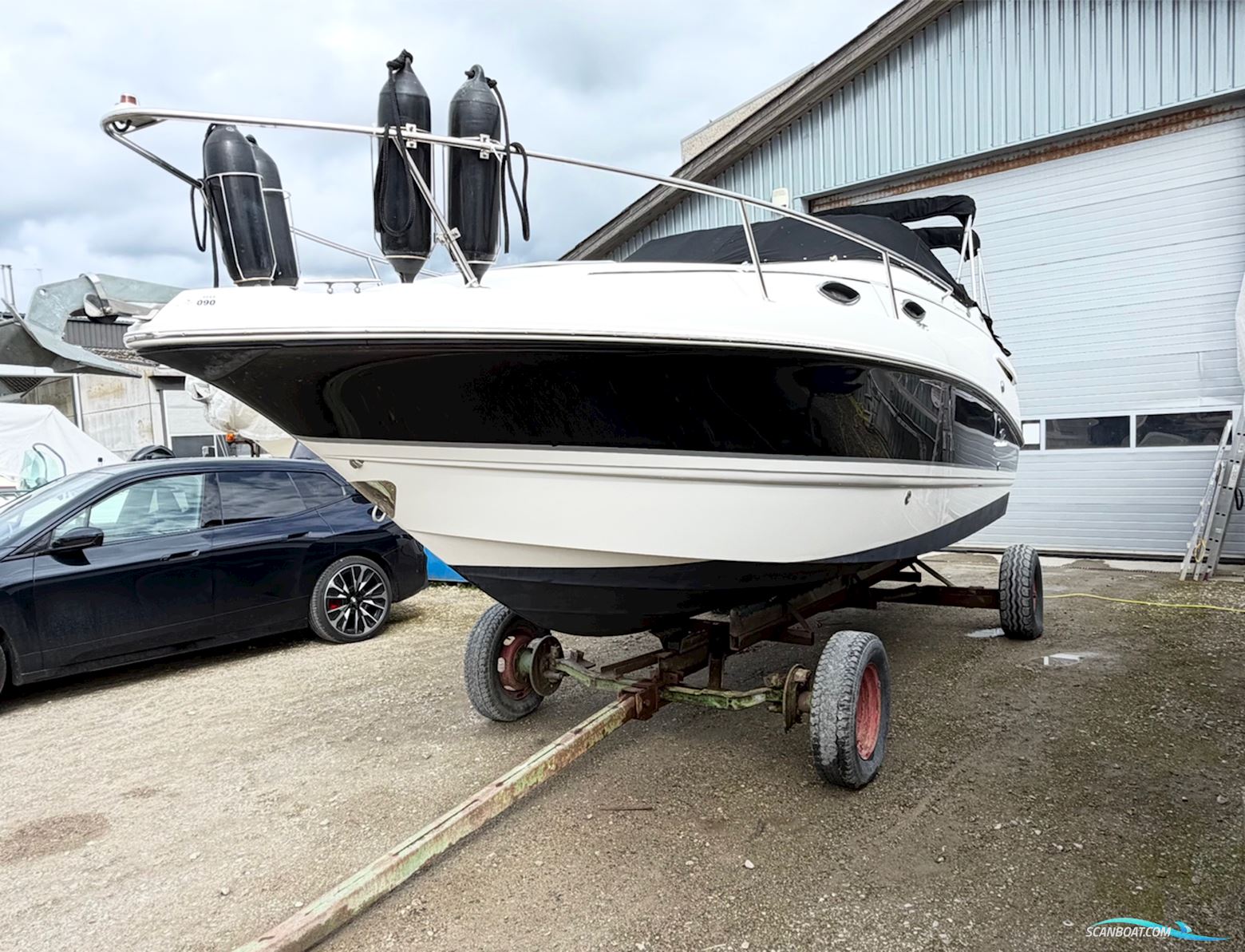 Chaparral 240 Signature 2006