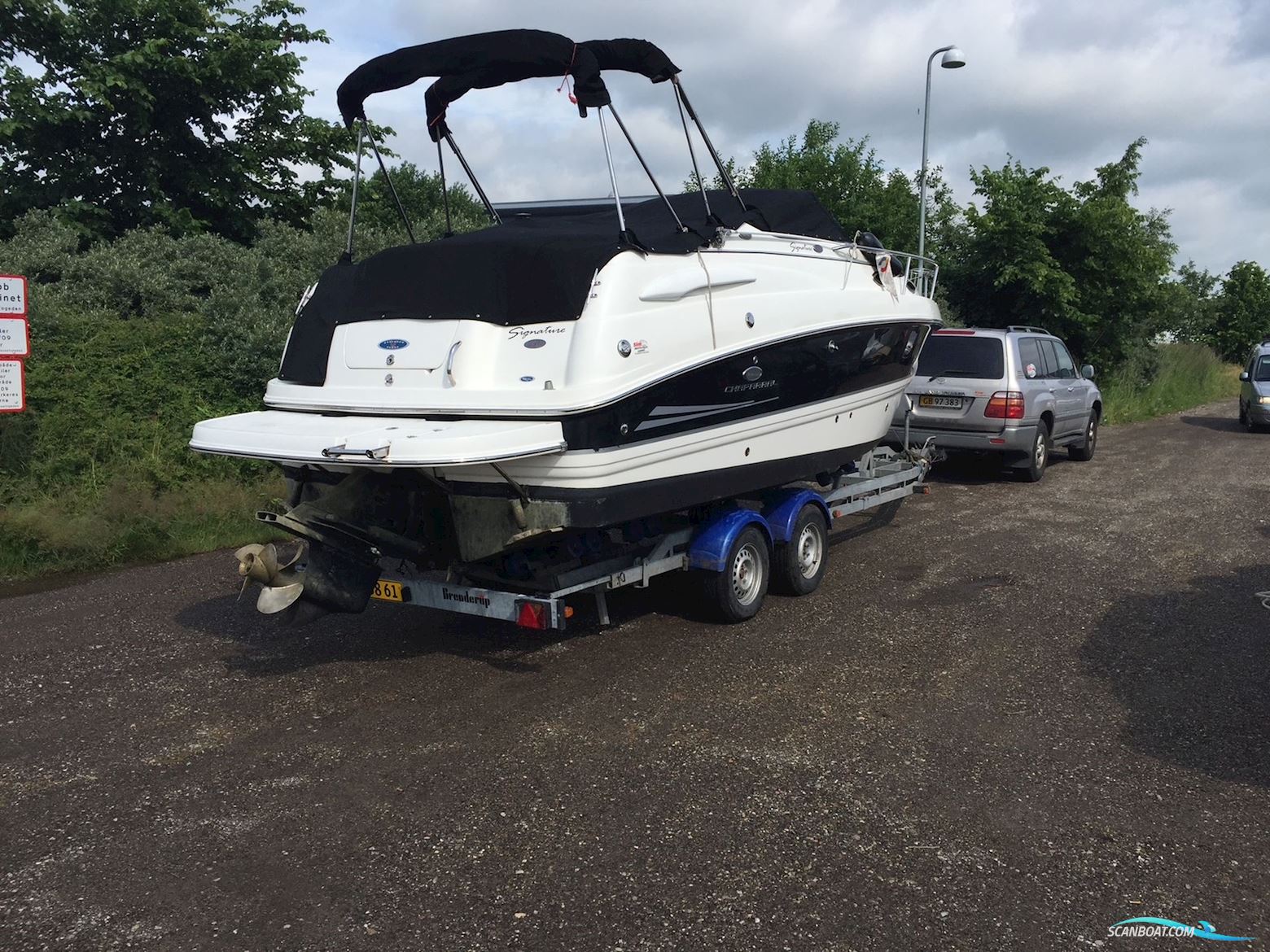 Chaparral 240 Signature 2006