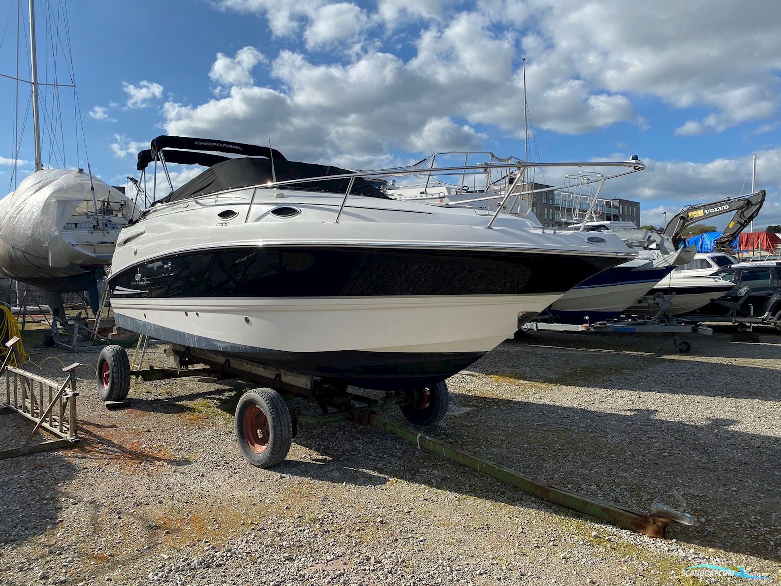 Chaparral 240 Signature 2006