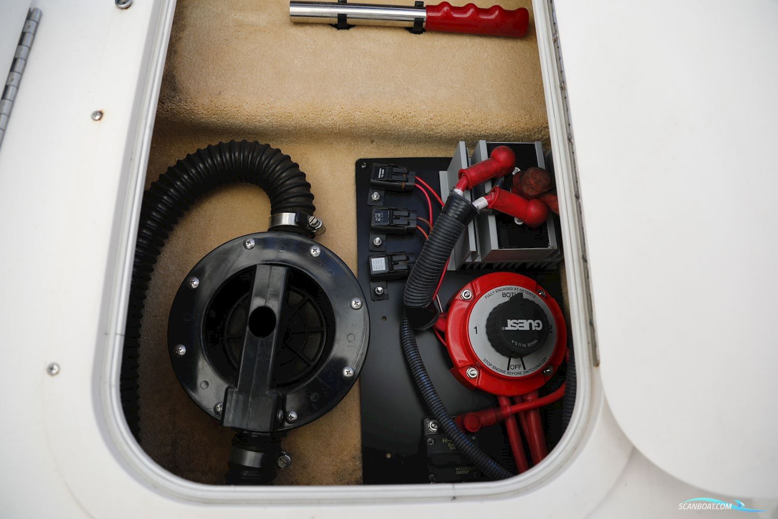 Chaparral 240 Signature 2006
