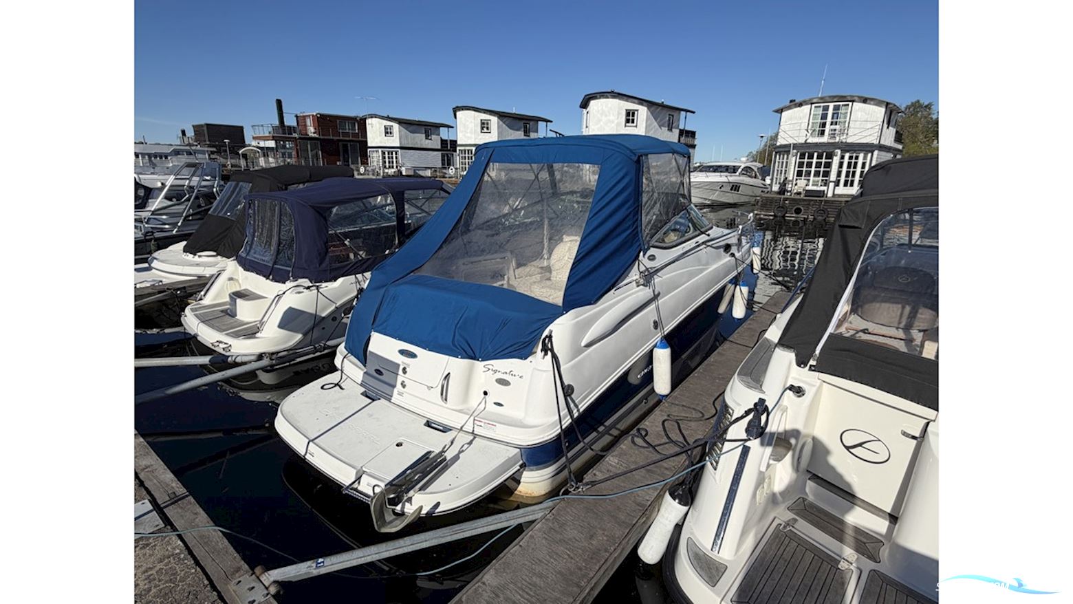 Chaparral 240 Signature