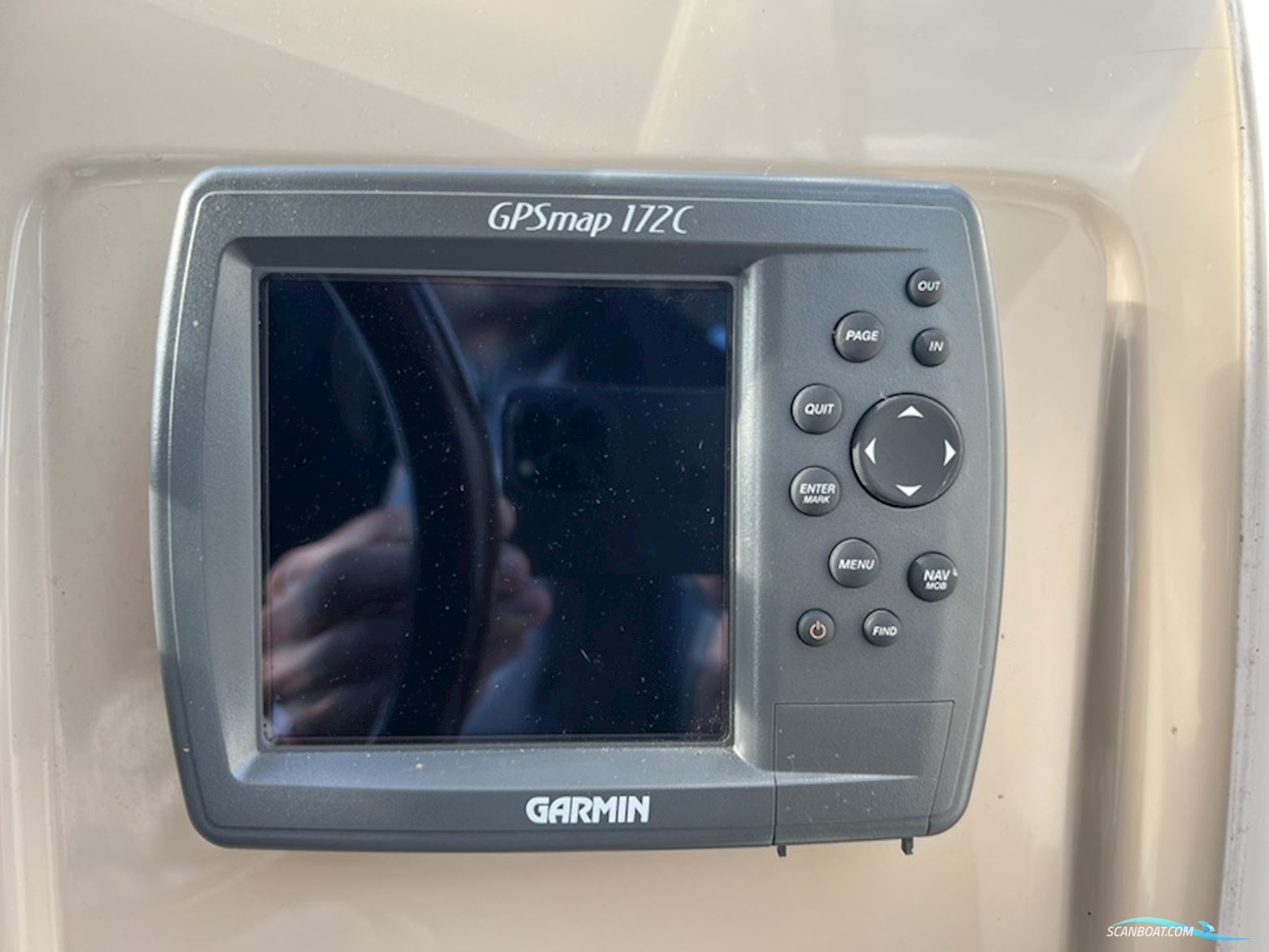Chaparral 240 signature