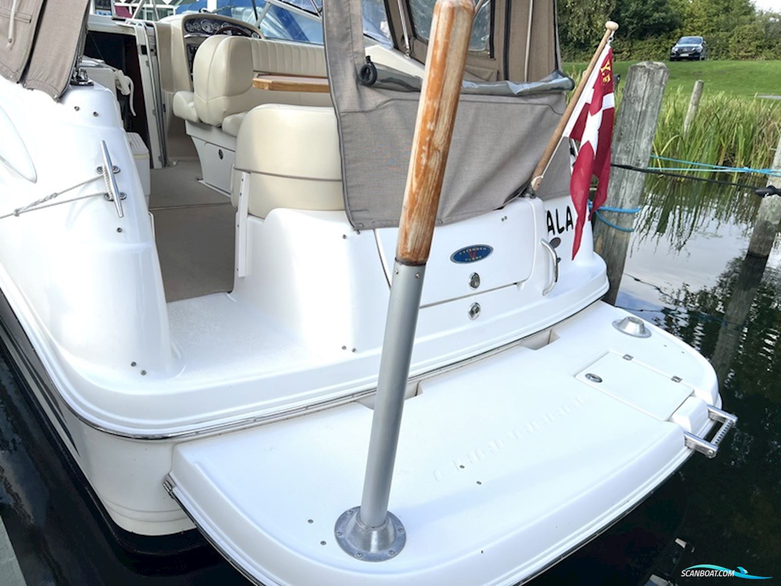 Chaparral 240 signature