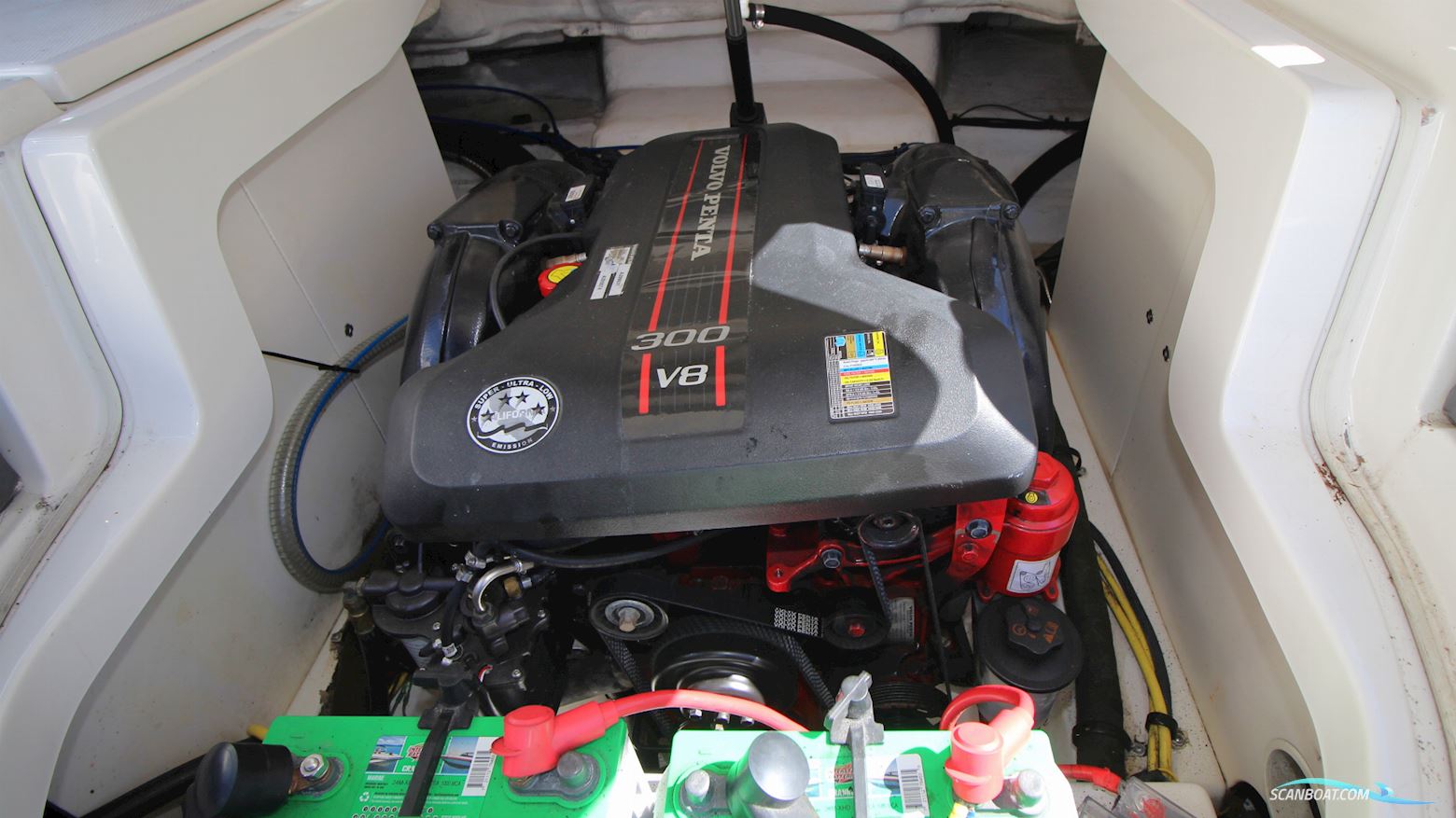 Chaparral 246 SSI Bowrider 