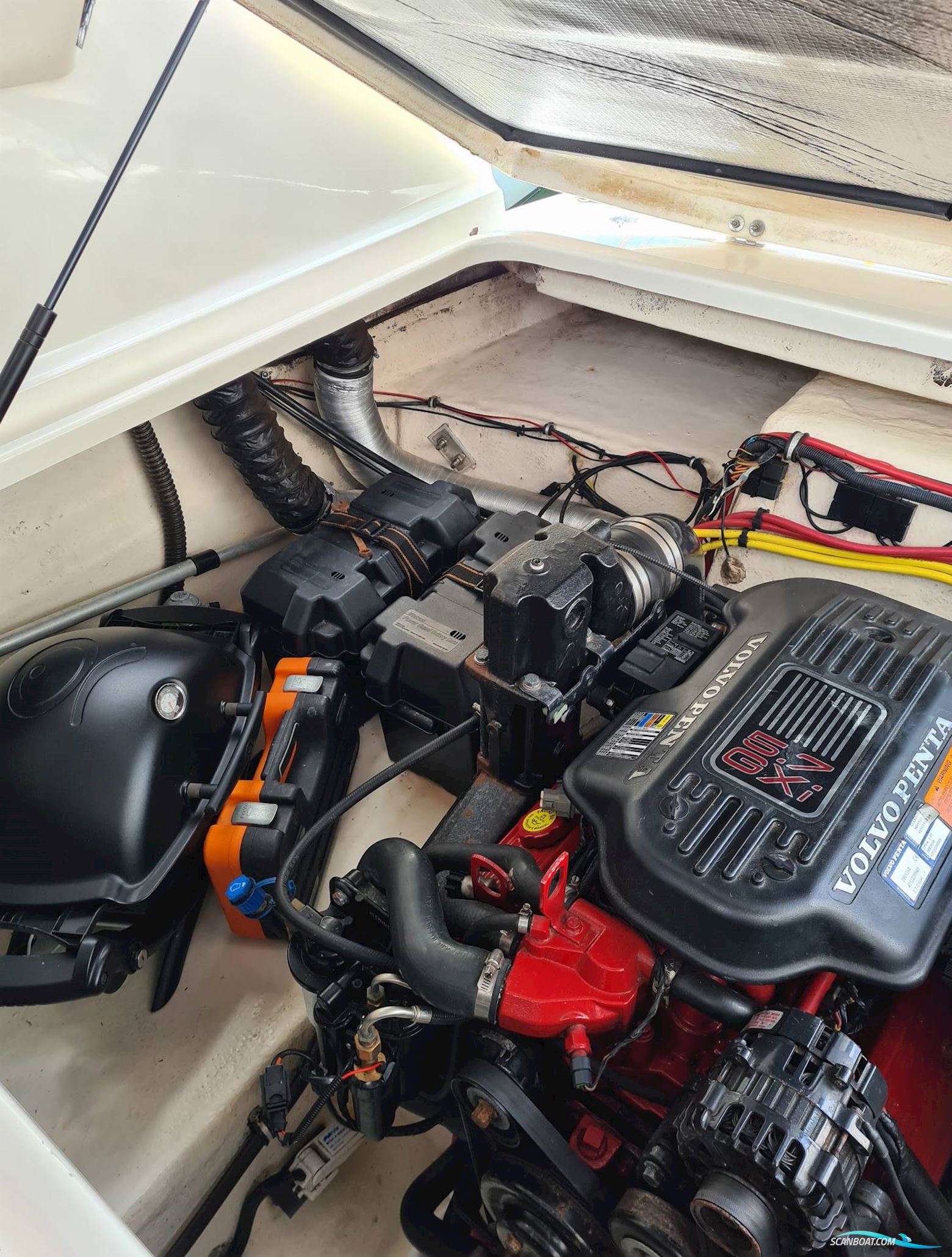 Chaparral 250 Signature - Volvo Penta 5.7L Gxi/Udstyr