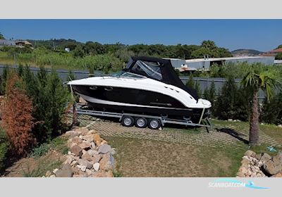 Chaparral 250 Signature Motorbåd 2008, med Mercruiser motor, Portugal