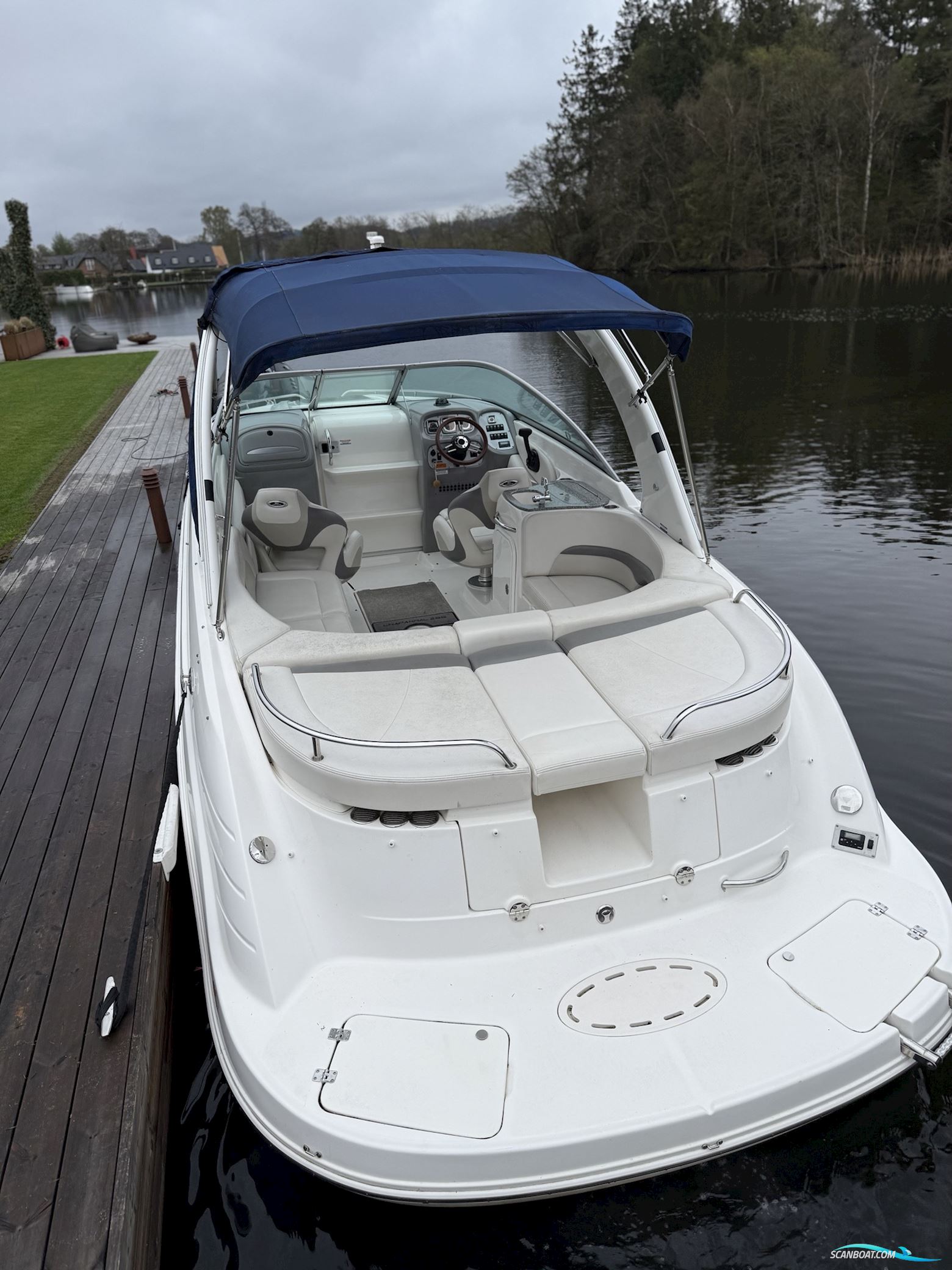 Chaparral 255 Ssi
