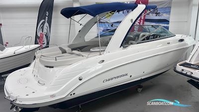 Chaparral 255 Ssi Motorbåd 2009, med Mercruiser Mag 496 motor, Danmark