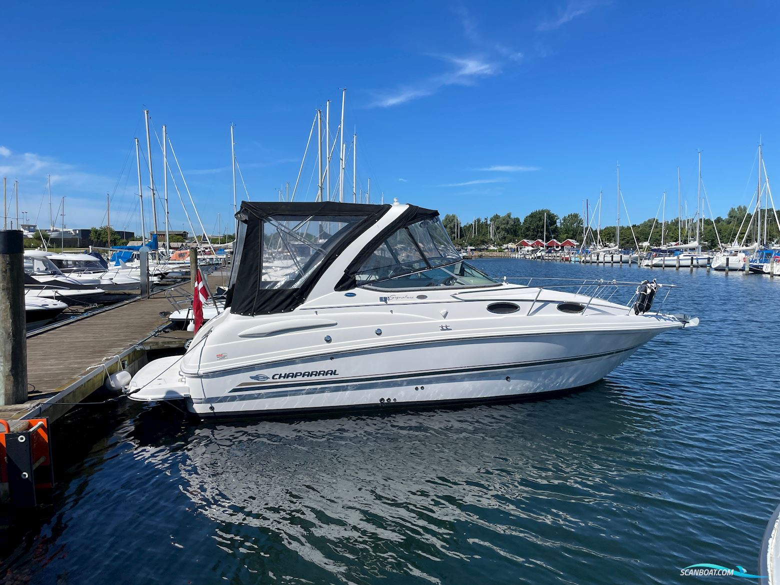 Chaparral 260 Signature 260 signature