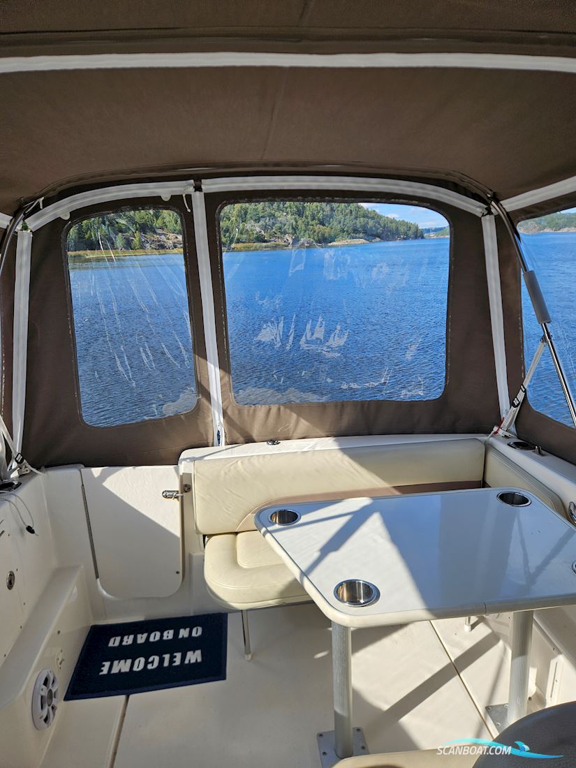 Chaparral 260 Signature