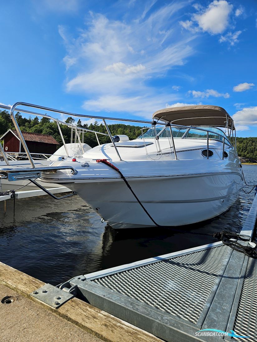 Chaparral 260 Signature