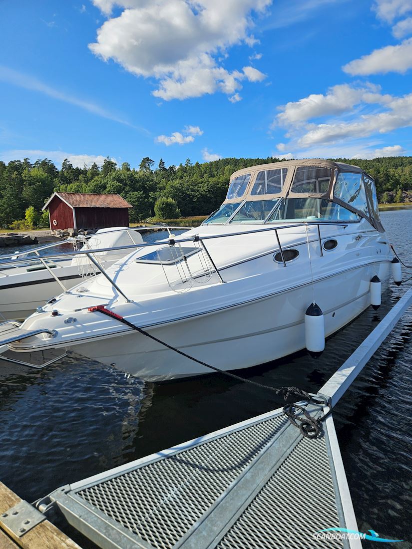Chaparral 260 Signature