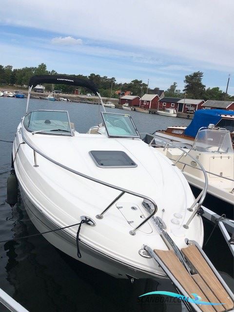 Chaparral 270 Signature