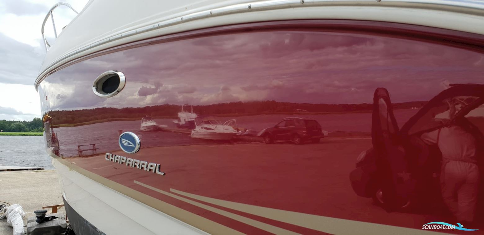 Chaparral 270 Signature