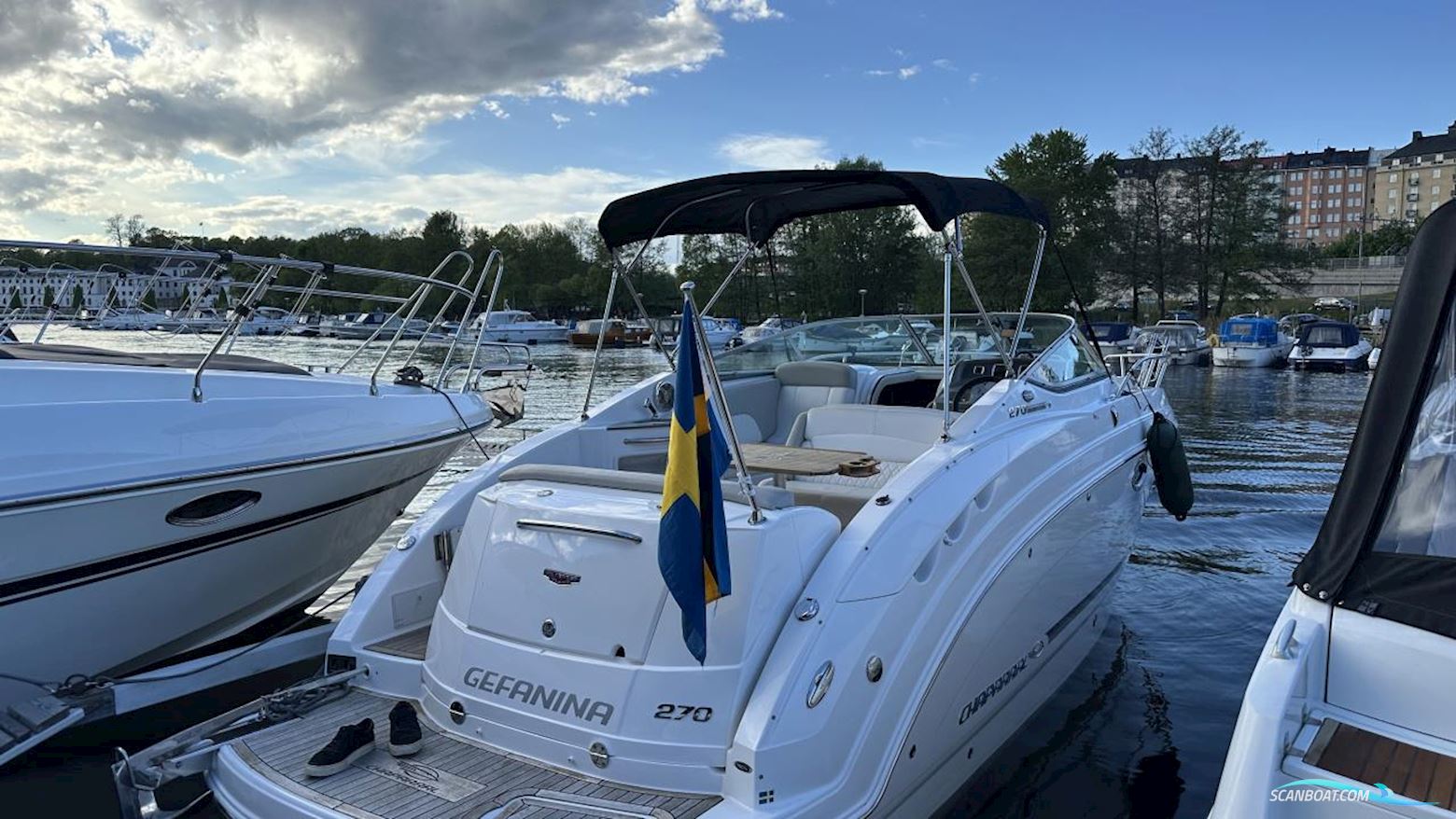 Chaparral 270 SIGNATURE