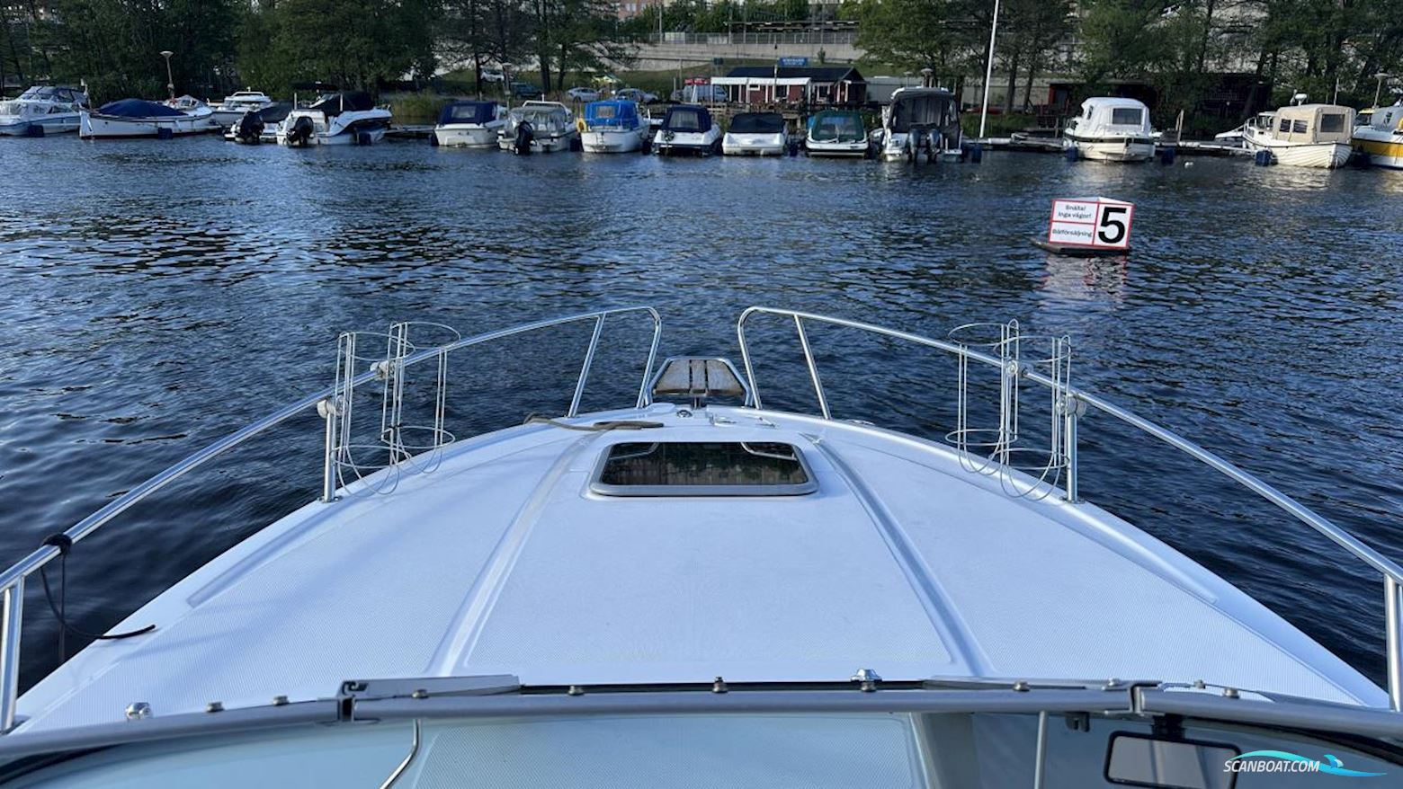 Chaparral 270 SIGNATURE