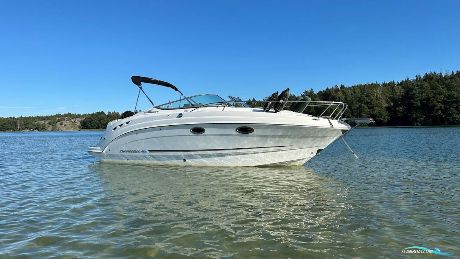 Chaparral 270 SIGNATURE