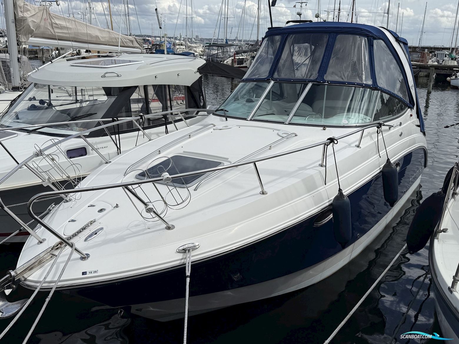 Chaparral 270 Signature Motorbåd 2024, med Volvo Penta motor, Danmark