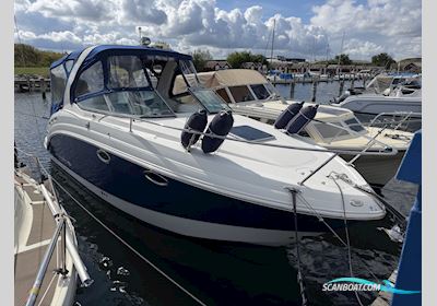 Chaparral 270 Signature Motorbåd 2007, med Volvo Penta 5.7 Gxi-J motor, Danmark