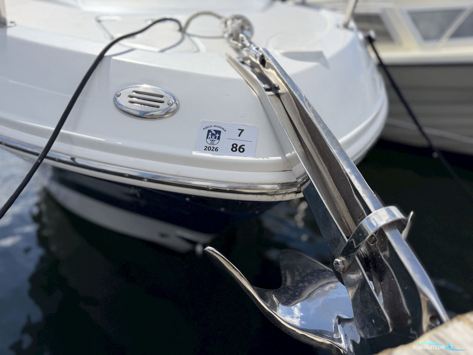 Chaparral 270 Signature