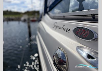 Chaparral 270 Signature Motorbåd 2007, med Volvo Penta 5.7 Gxi-J motor, Danmark