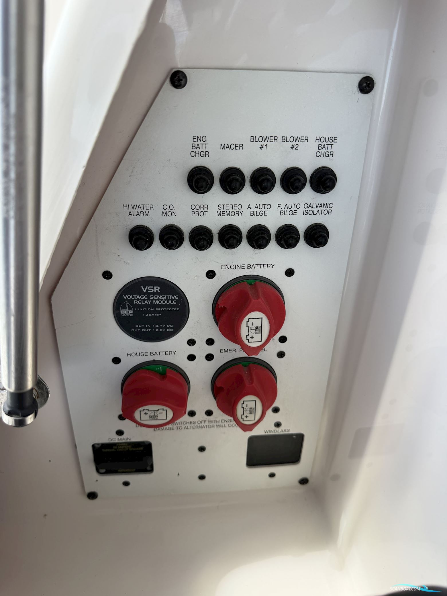 Chaparral 270 Signature