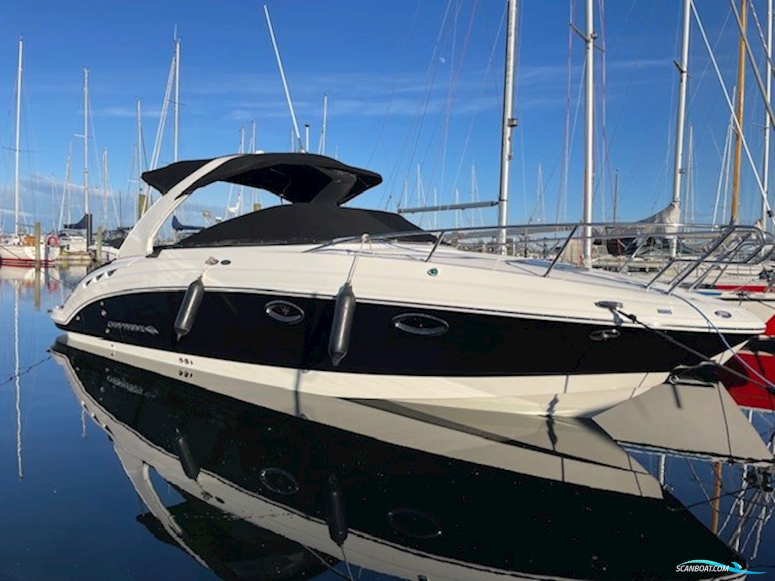 Chaparral 275 Ssi - 2007 Motorbåd 2013, med Volvo Penta 8,1 V8 Gxi Mpi motor, Danmark