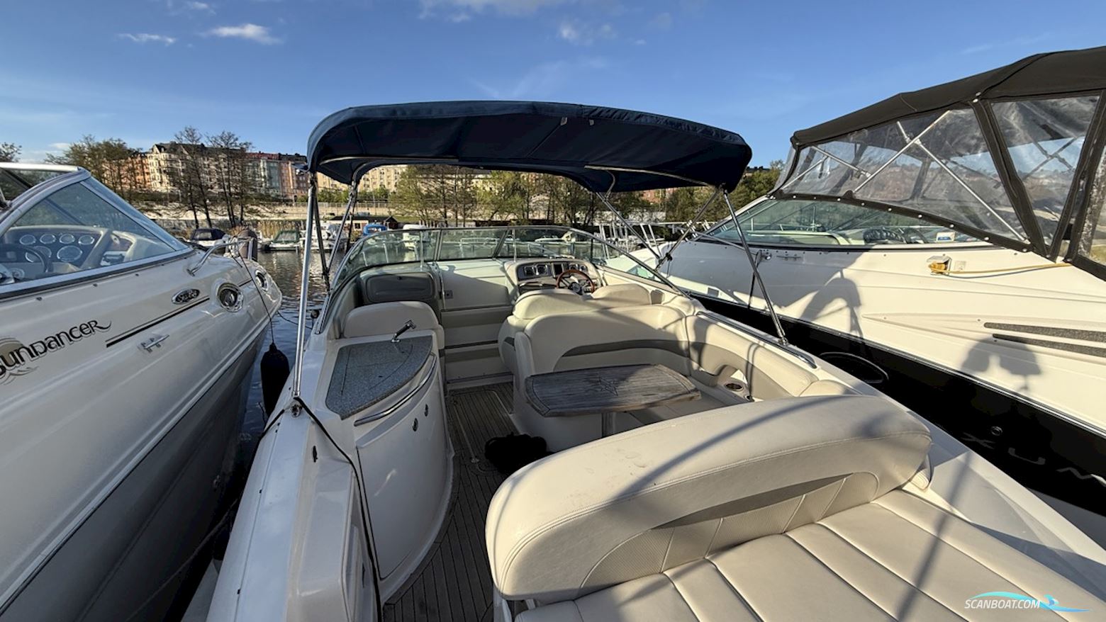 Chaparral 275 SSI