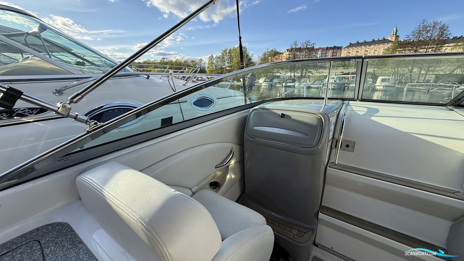 Chaparral 275 SSI