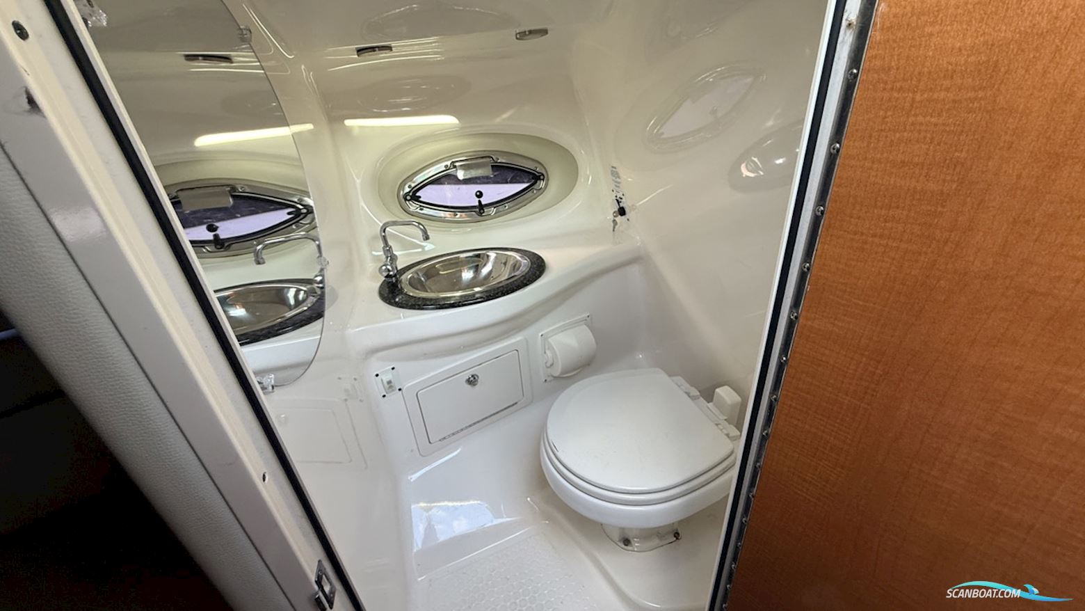 Chaparral 275 SSI