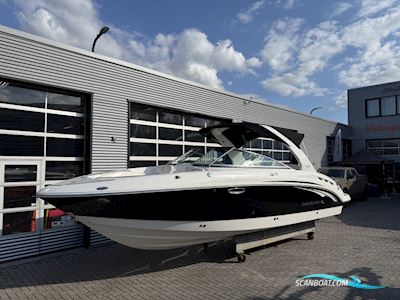 Chaparral 276 Ssx Motorbåd 2009, med Mercruiser motor, Holland