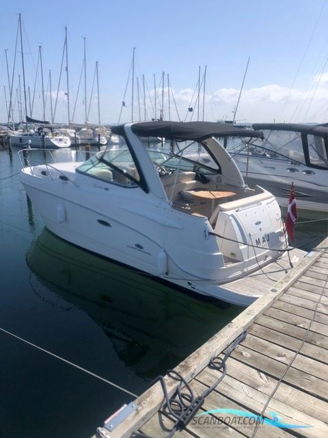 Chaparral 280 Signatur Motorbåd 2006, med Volvo Penta 5.0 GSI motor, Danmark