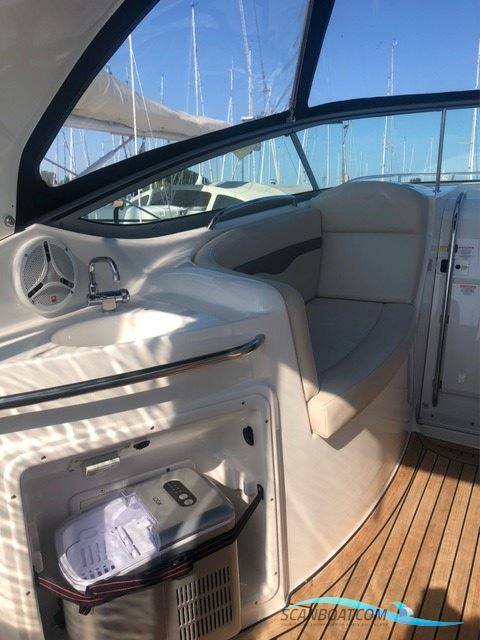 Chaparral 280 Signatur
