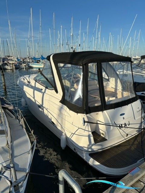 Chaparral 280 Signatur